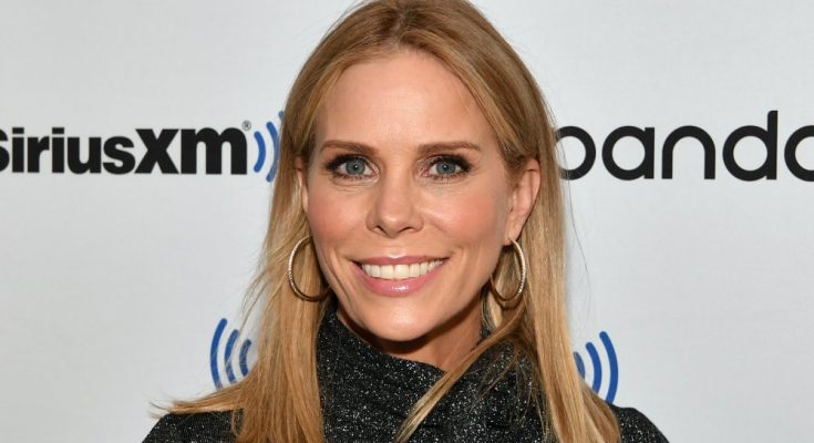 Cheryl Hines Without Cosmetics