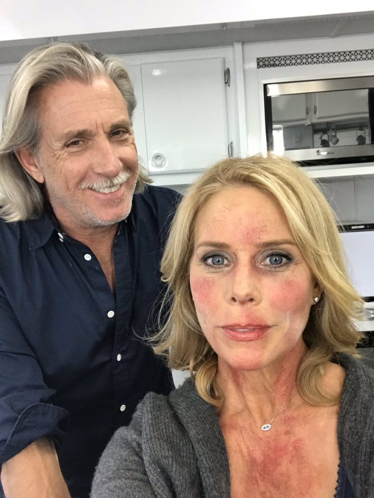Don'T Miss: Cheryl Hines' Inspiring Transformation: Hollywood To Mrs. Maha - n2alxha