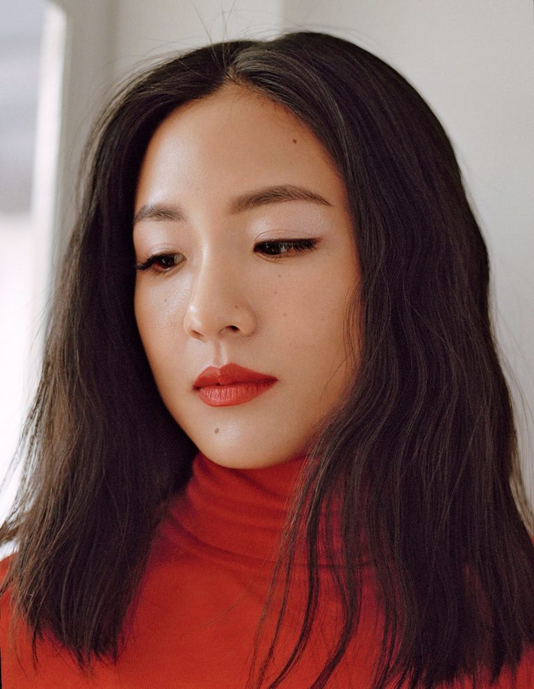 Constance Wu No Makeup