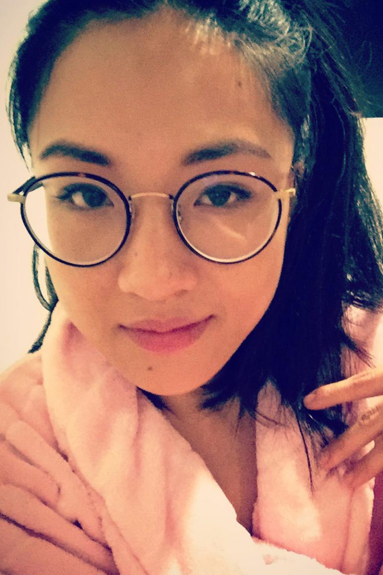 Constance Wu Without Makeup Photo