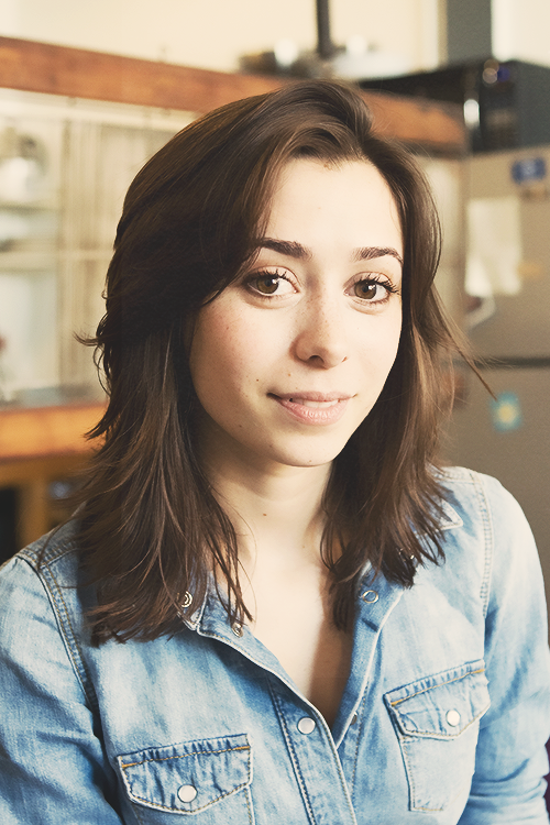 Cristin Milioti No Makeup