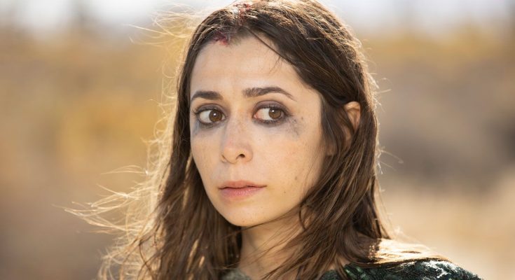 Cristin Milioti Without Cosmetics