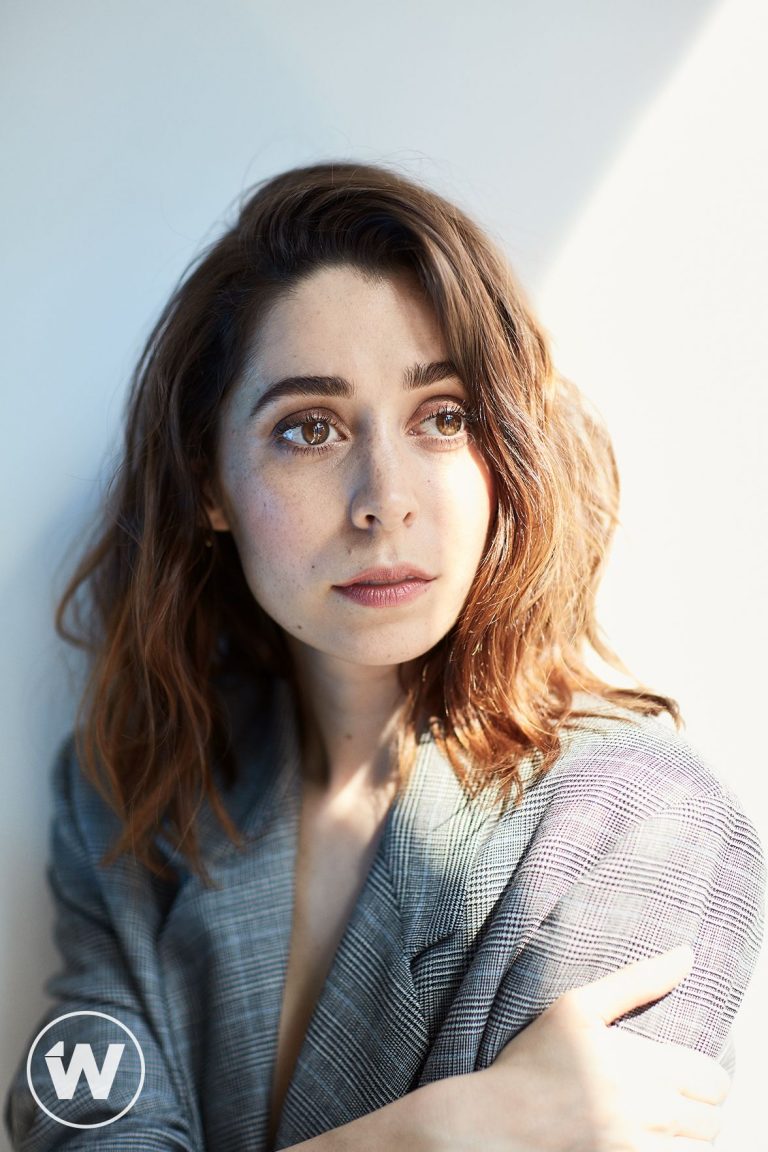 Cristin Milioti Without Makeup