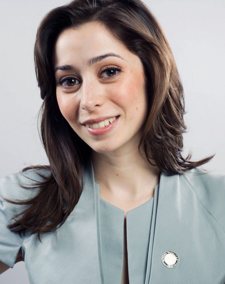 Cristin Milioti Without Makeup Photo