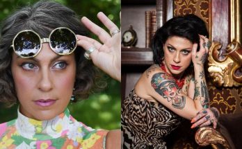 Danielle Colby Without Cosmetics