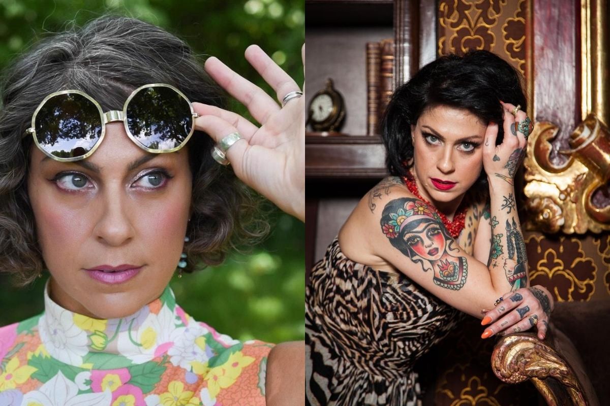Danielle colby hot pics