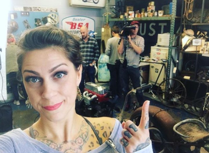 Danielle Colby Without Makeup Photo