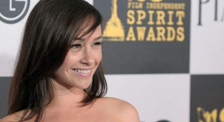 Danielle Harris Without Cosmetics