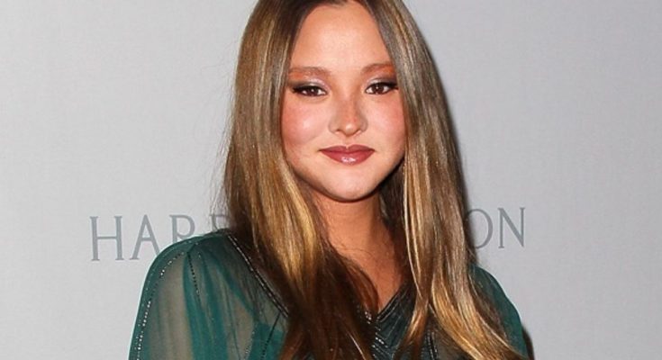 Devon Aoki Without Cosmetics