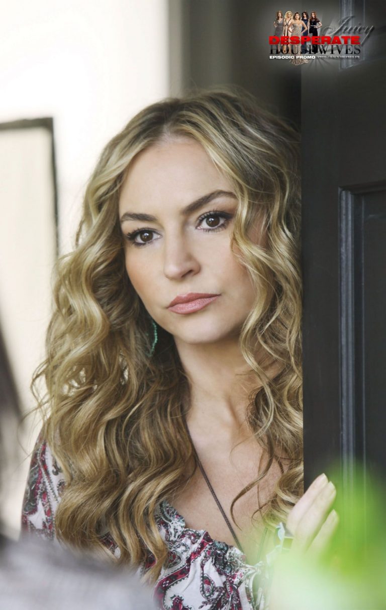 Drea de Matteo No Makeup