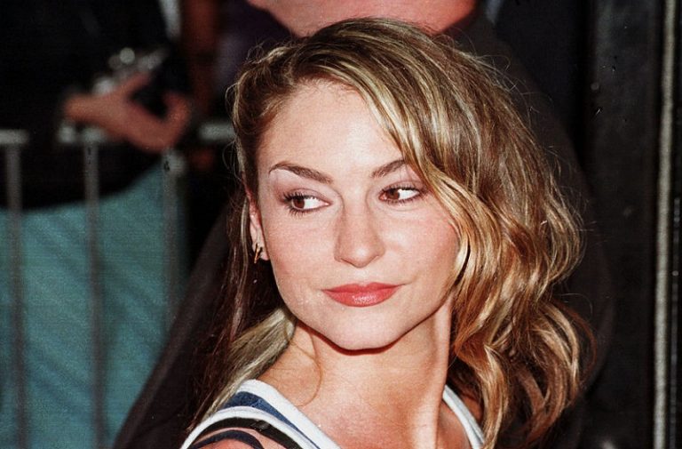 Drea de Matteo No Makeup Natural Look