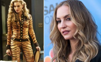 Drea de Matteo Without Cosmetics