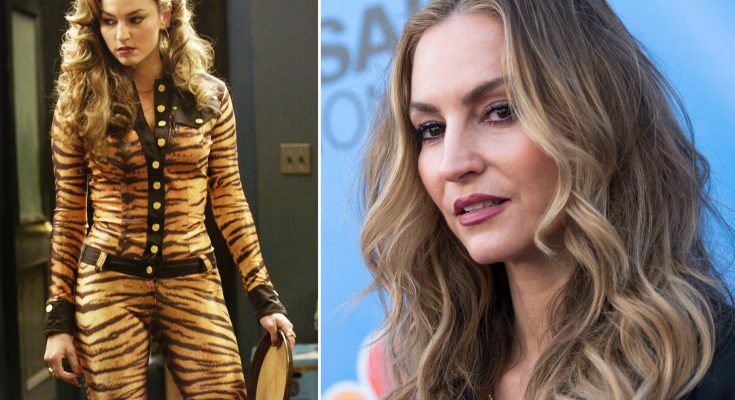 Drea de Matteo Without Cosmetics