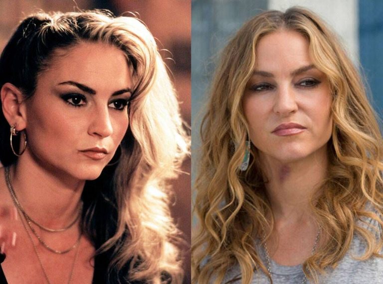 Drea de Matteo Without Makeup