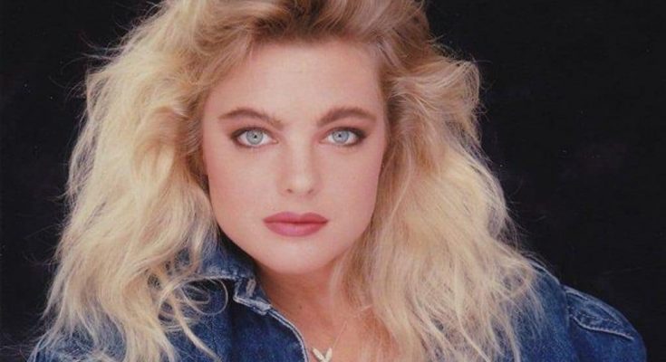 Erika Eleniak Without Cosmetics