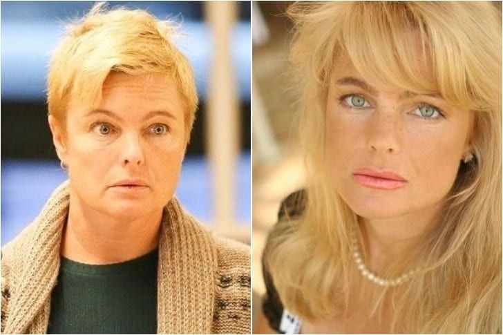 Erika Eleniak Without Makeup