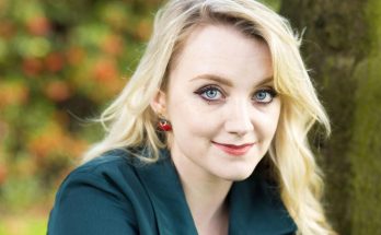 Evanna Lynch Without Cosmetics