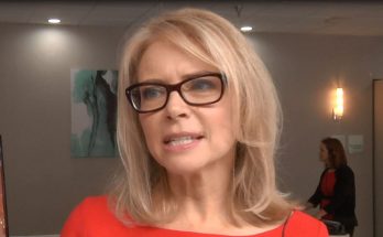 Faith Ford Without Cosmetics