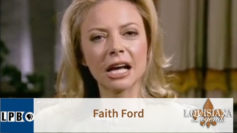 Faith Ford Without Makeup