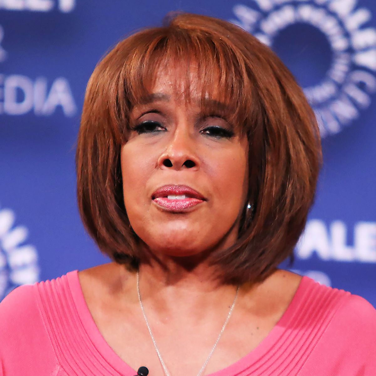 Gayle King Without Makeup - No Makeup Pictures - Makeup-Free Celebs