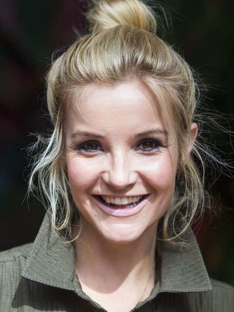 Helen Skelton No Makeup