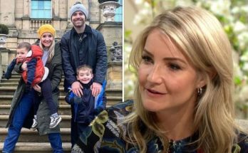 Helen Skelton Without Cosmetics