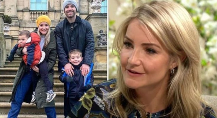 Helen Skelton Without Cosmetics