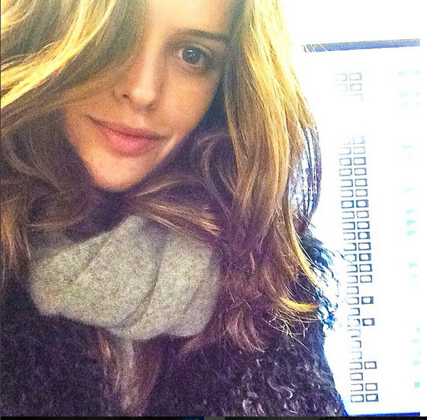 Izabel Goulart Without Makeup