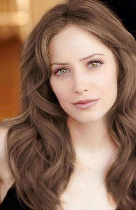 Jaime Ray Newman No Makeup Natural Look