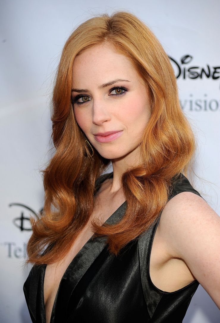 Jaime Ray Newman No Makeup