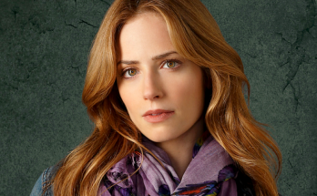 Jaime Ray Newman Without Cosmetics