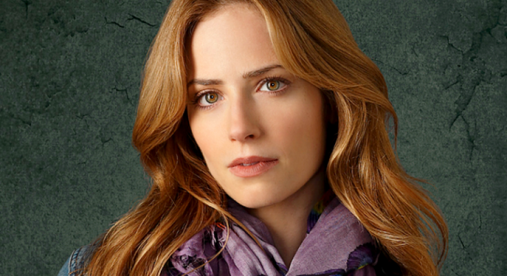 Jaime Ray Newman Without Cosmetics