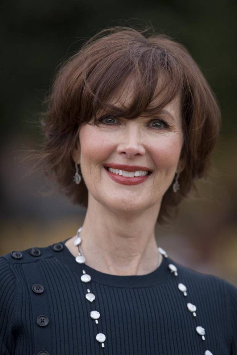 Janine Turner Without Makeup Photo