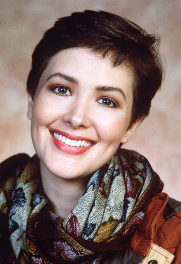 Janine Turner Without Makeup