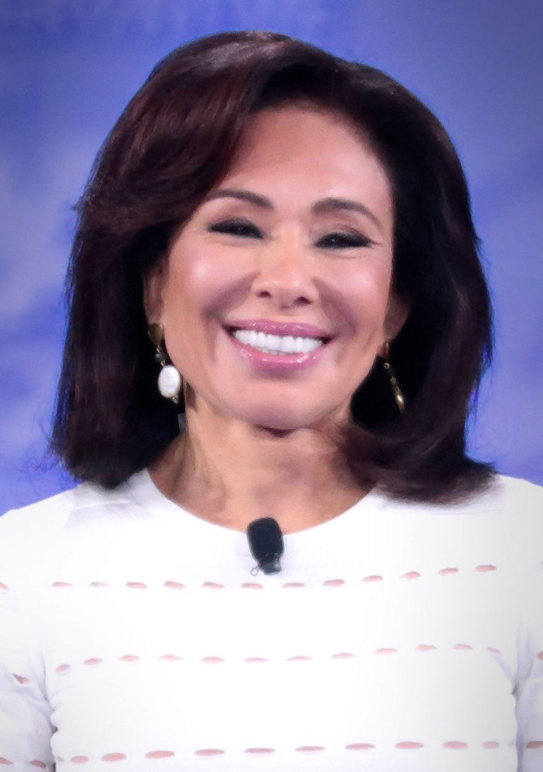 Jeanine Pirro No Makeup Natural Look