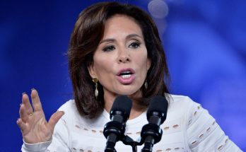 Jeanine Pirro Without Cosmetics