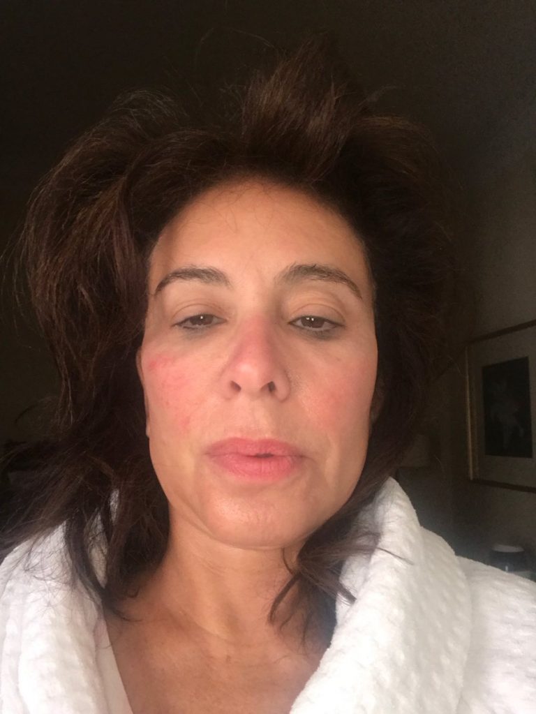 Jeanine Pirro Without Makeup