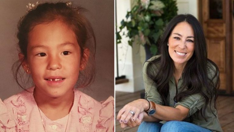 Joanna Gaines No Makeup Natural Look