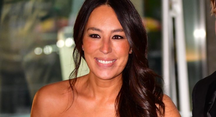 Joanna Gaines Without Cosmetics