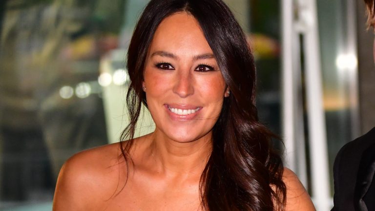 Joanna Gaines Without Makeup