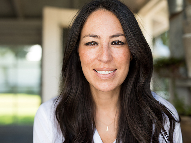Joanna Gaines Without Makeup Photo
