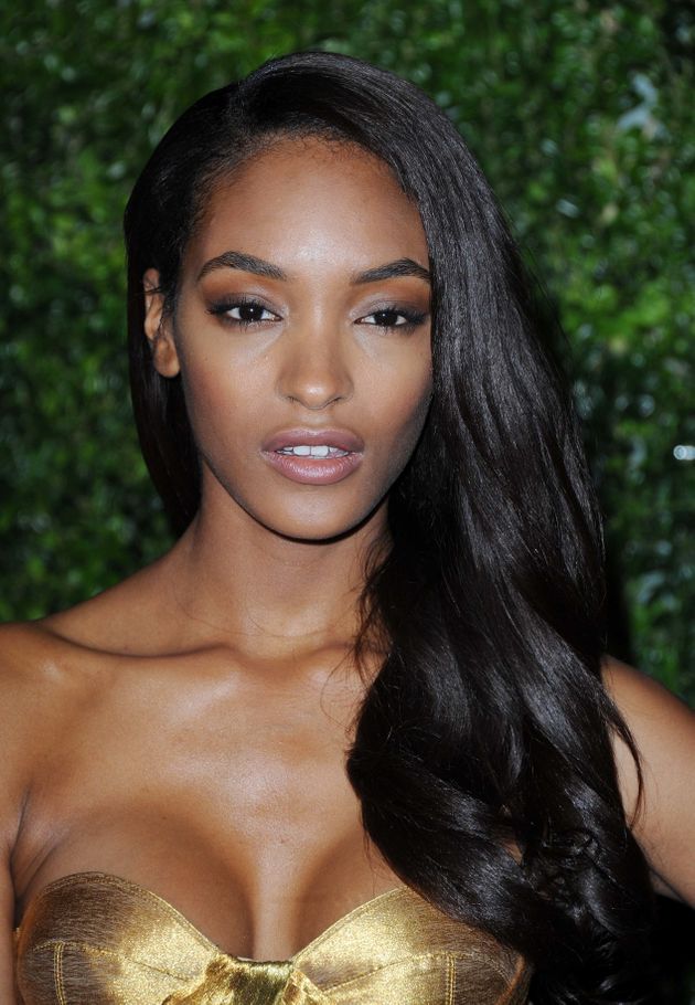 Jourdan Dunn No Makeup