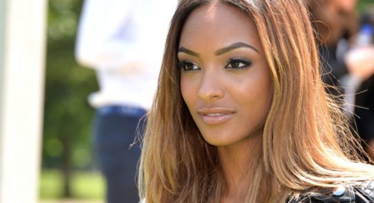 Jourdan Dunn Without Cosmetics