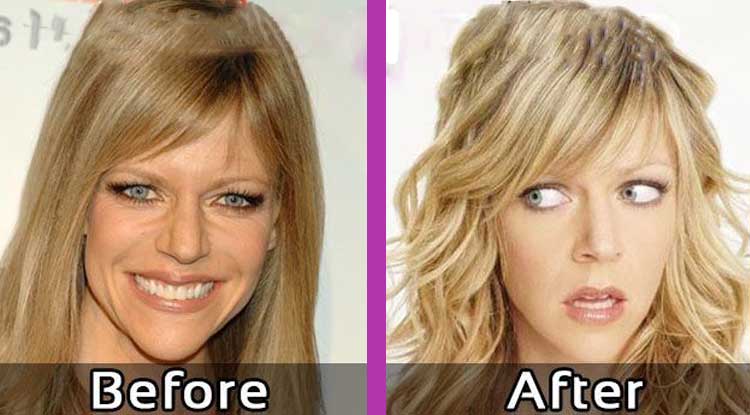 Kaitlin Olson No Makeup