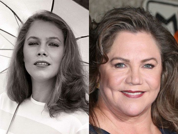 Kathleen Turner No Makeup Natural Look