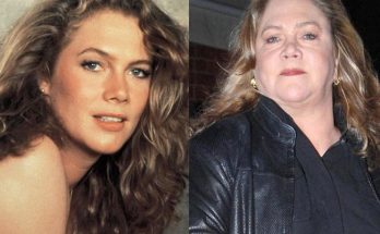 Kathleen Turner Without Cosmetics