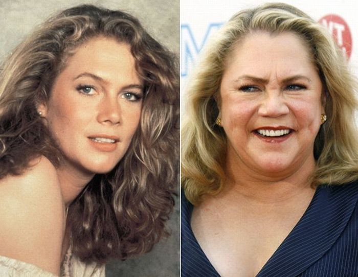 Kathleen Turner Without Makeup Photo