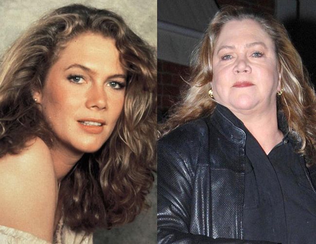 Kathleen Turner Without Makeup