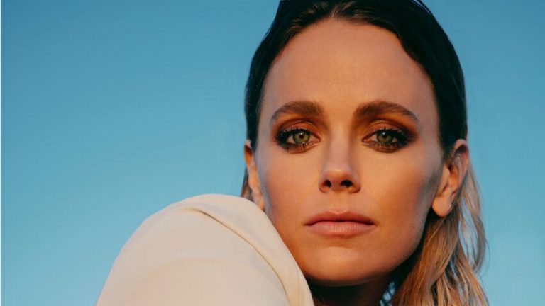 Katia Winter No Makeup Natural Look