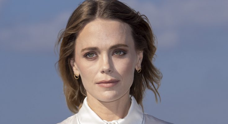 Katia Winter Without Cosmetics